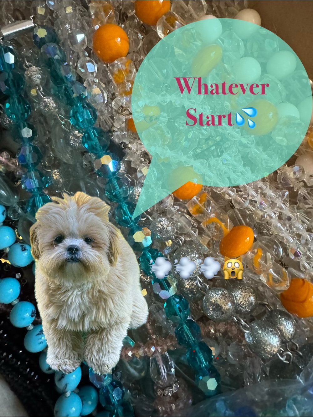 Whatever starts Unlisted modern-vintage preowned Jewelry mostly vintage🩷🩷